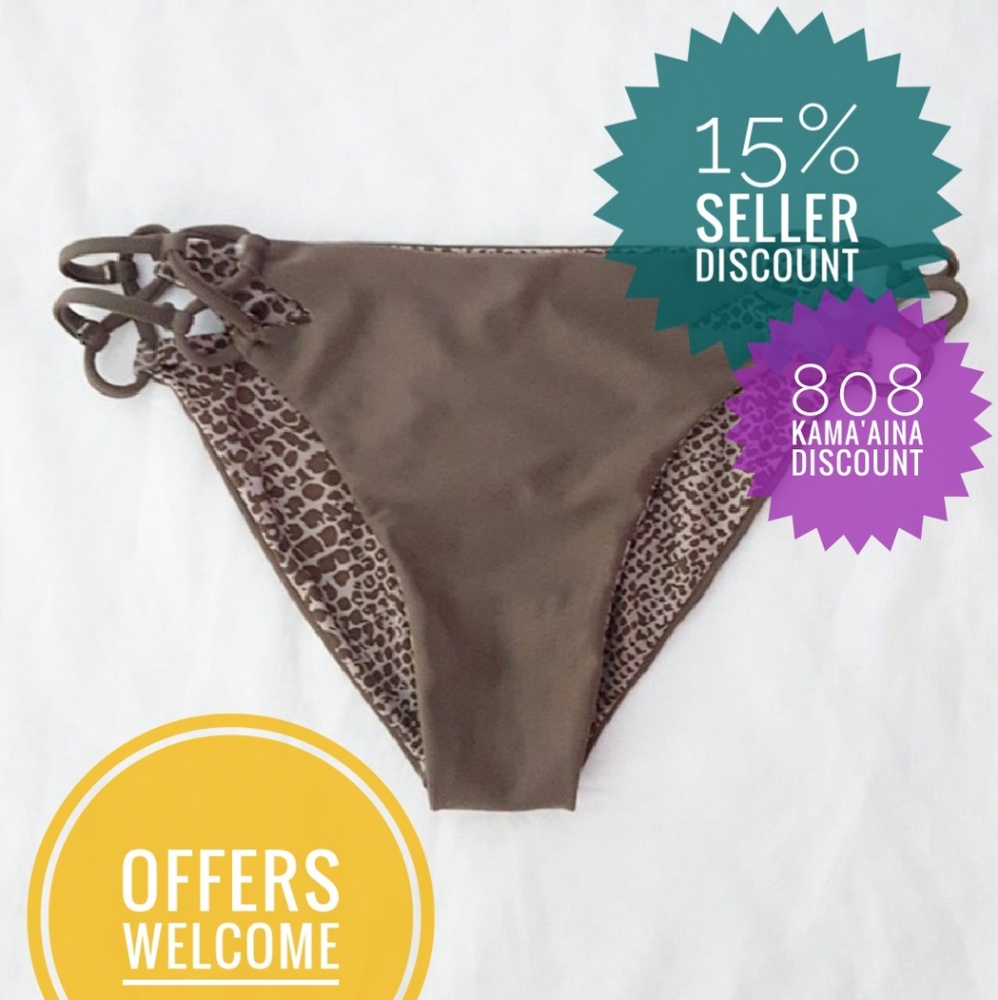 Acacia Nusa (XL) in `Opihi